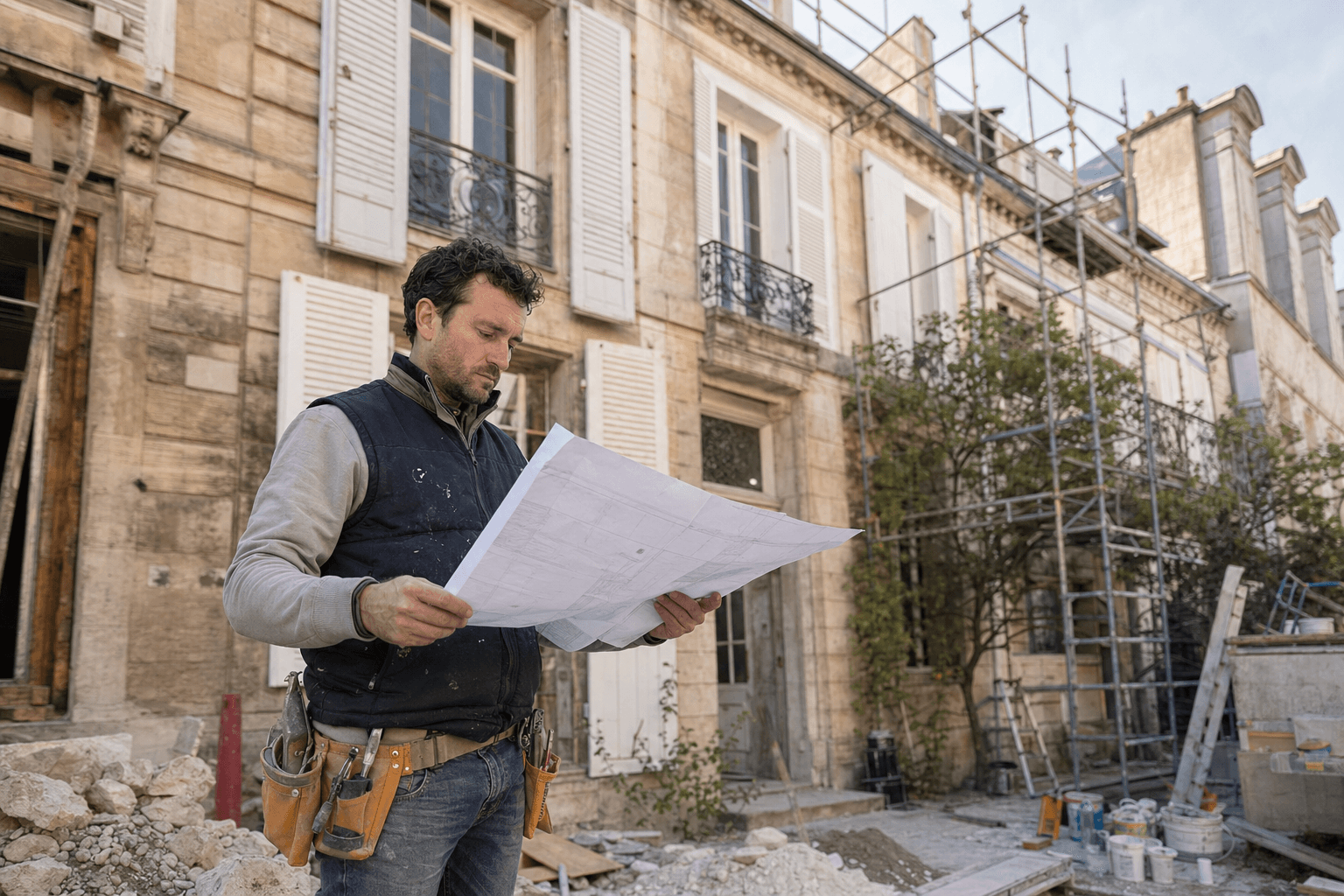 Comparer les devis d'artisans